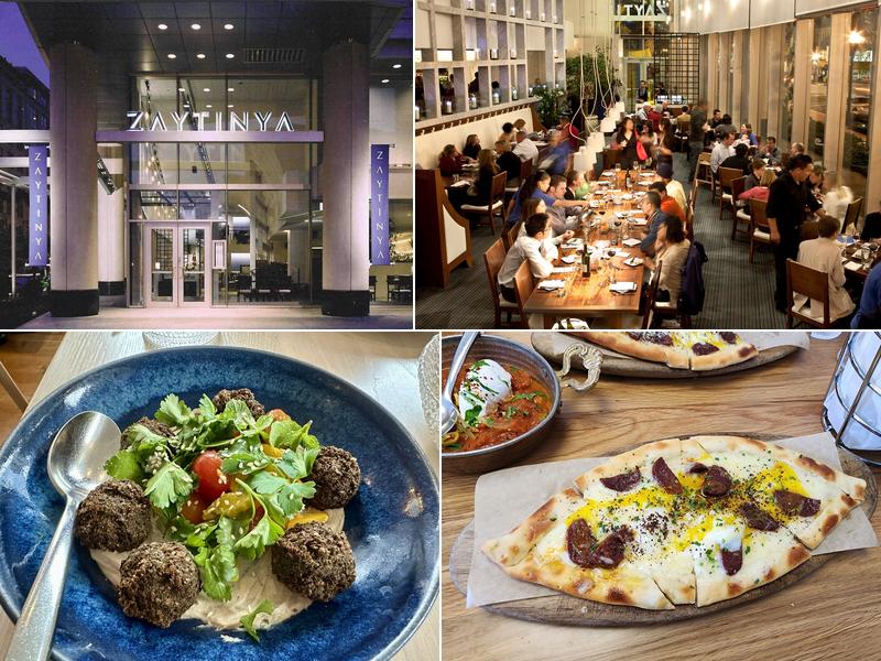 Zaytinya by José Andrés 701 9th St NW, Washington