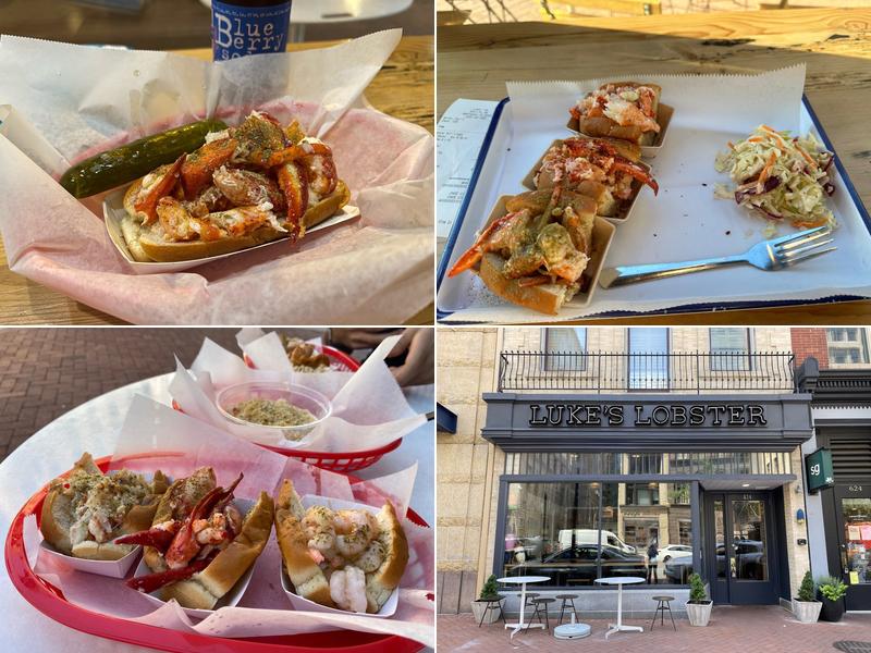 Luke's Lobster Penn Quarter