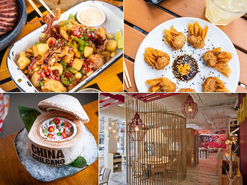 China Chilcano by José Andrés