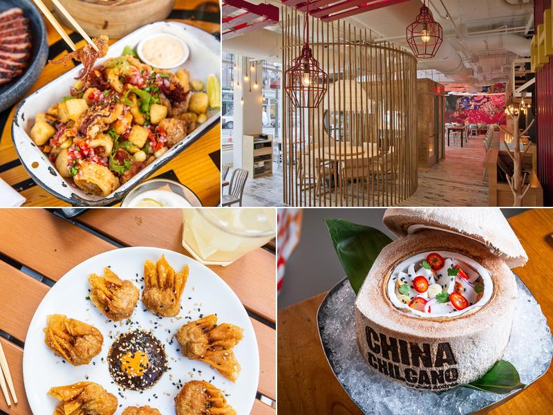 China Chilcano by José Andrés