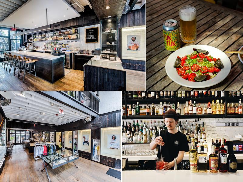 Maketto 1351 H St NE, Washington