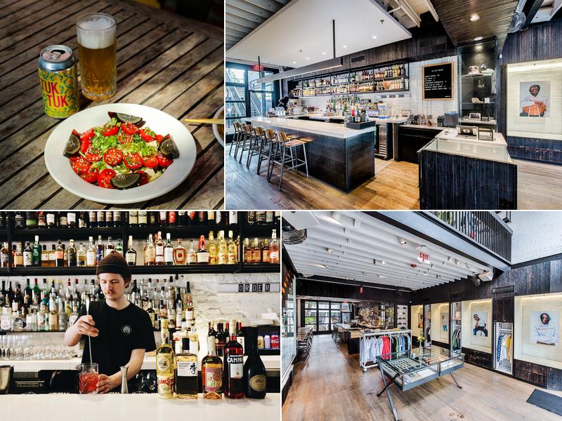 Maketto 1351 H St NE, Washington