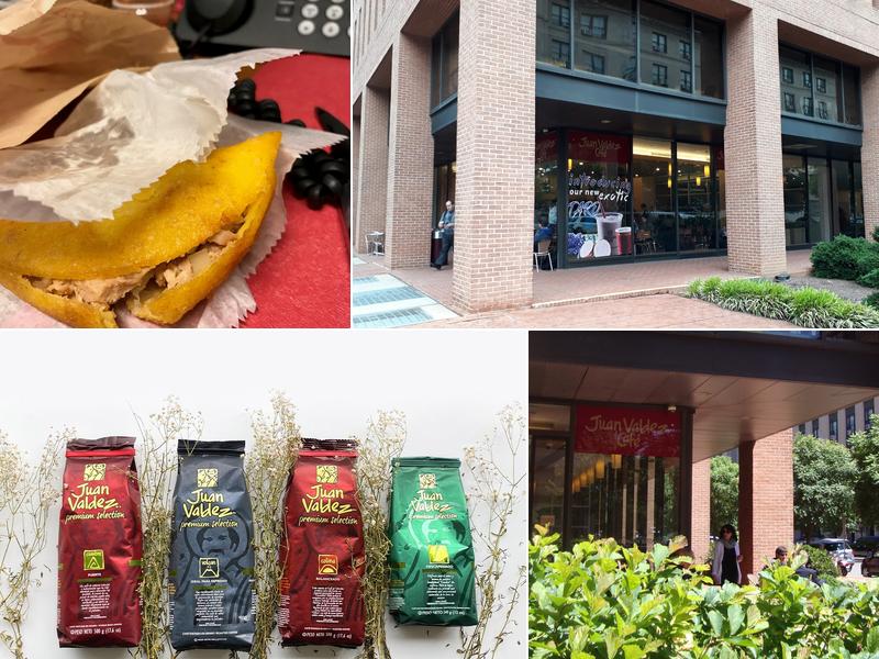 Juan Valdez Café
