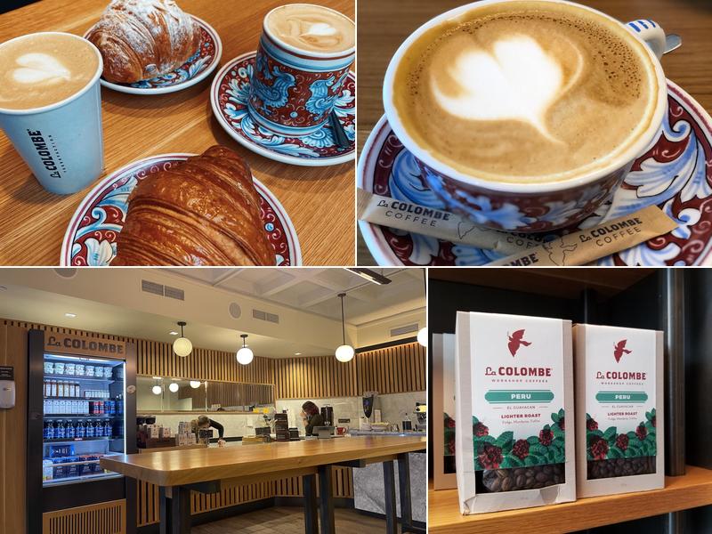 La Colombe Coffee Roasters