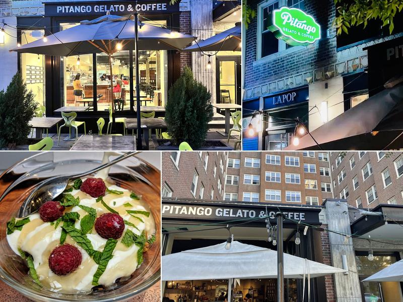 Pitango Gelato & Cafe, Adams Morgan