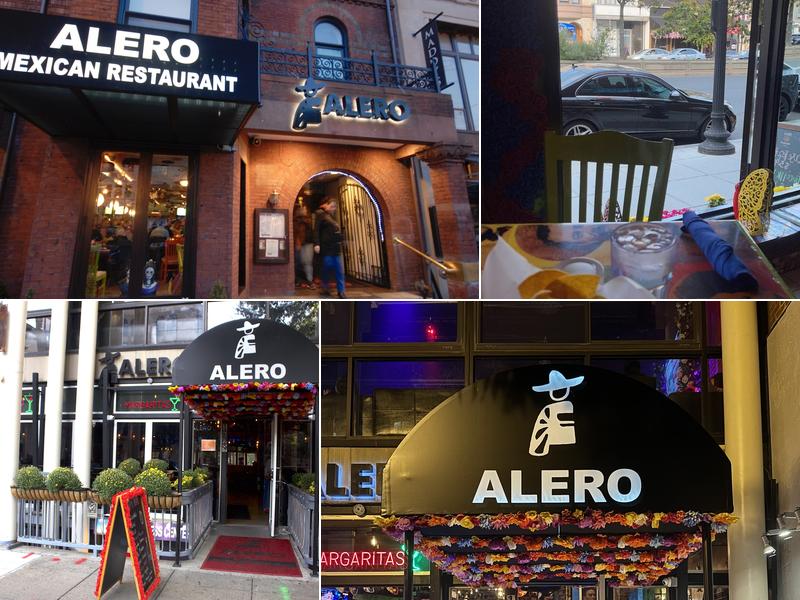 Alero Restaurant Dupont