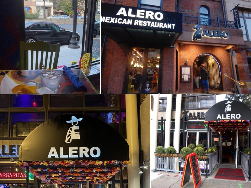 Alero Restaurant Dupont