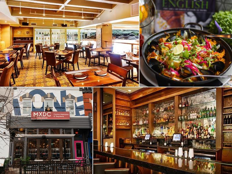 MXDC Cocina Mexicana | By Chef Todd English