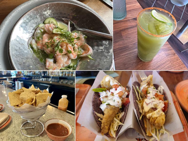 Oyamel Cocina Mexicana