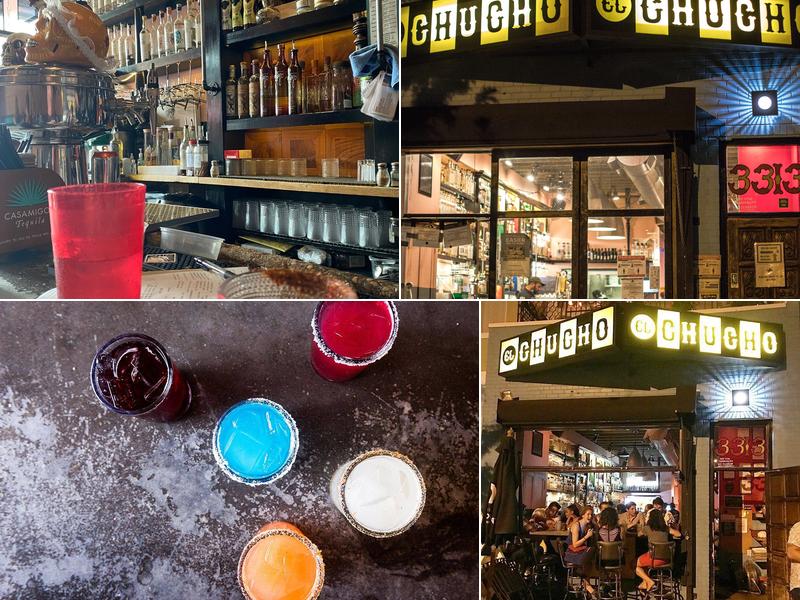 El Chucho - Cocina Superior