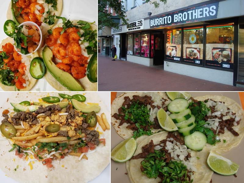 Burrito Brothers of Capitol Hill