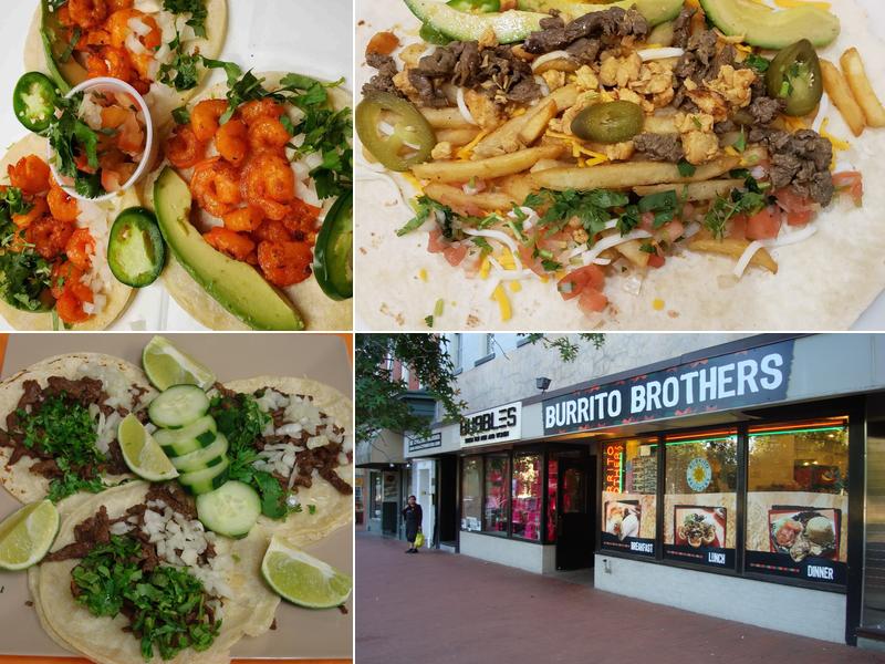 Burrito Brothers of Capitol Hill