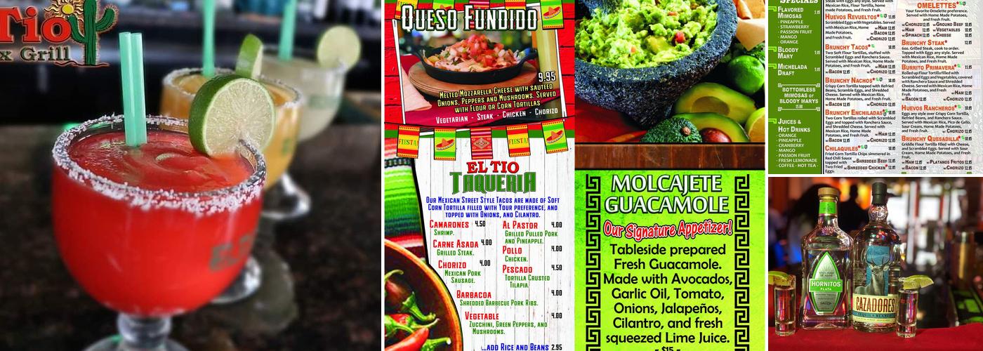 El Tio Tex-Mex Grill