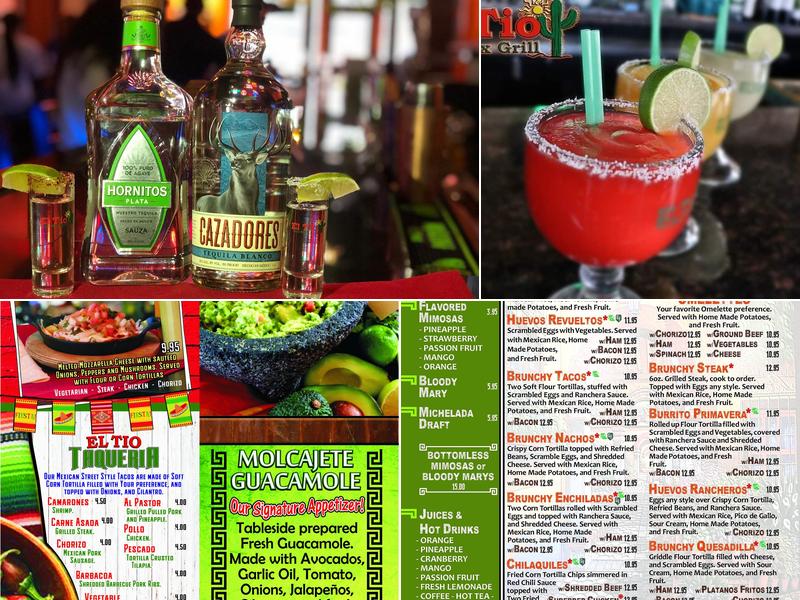 El Tio Tex-Mex Grill