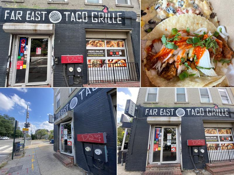 Far East Taco Grille
