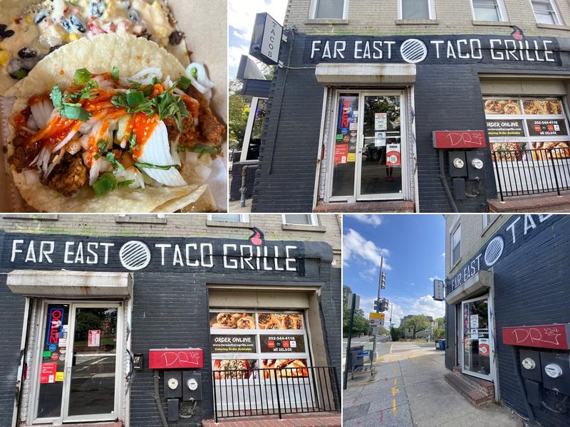 Far East Taco Grille