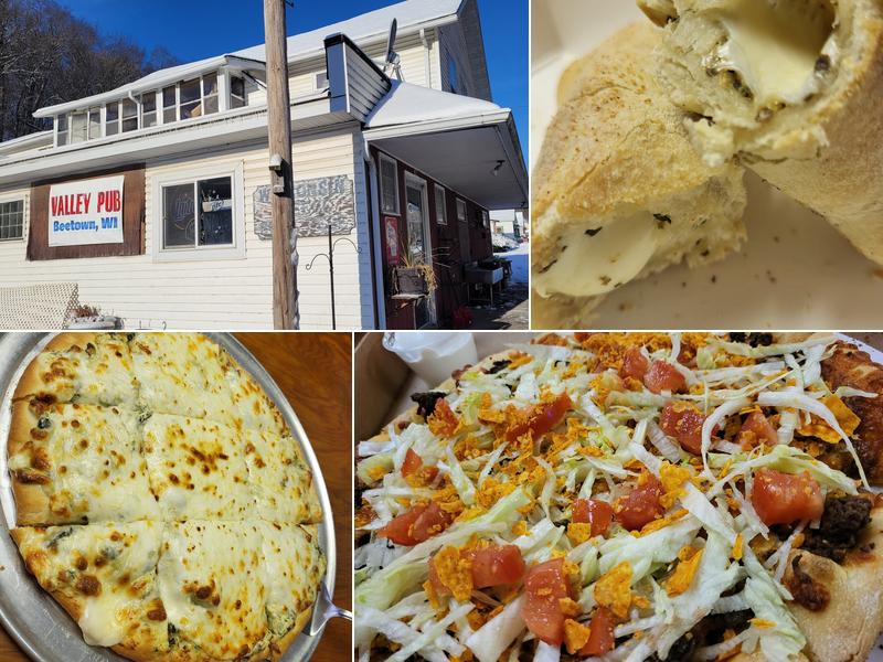 Valley Public House 7921 County U, Beetown