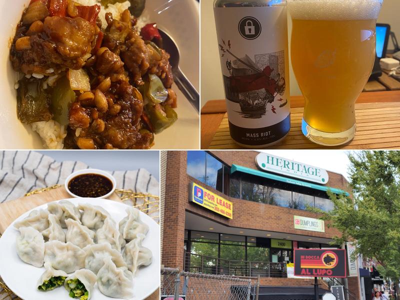 Dumplings And Beyond