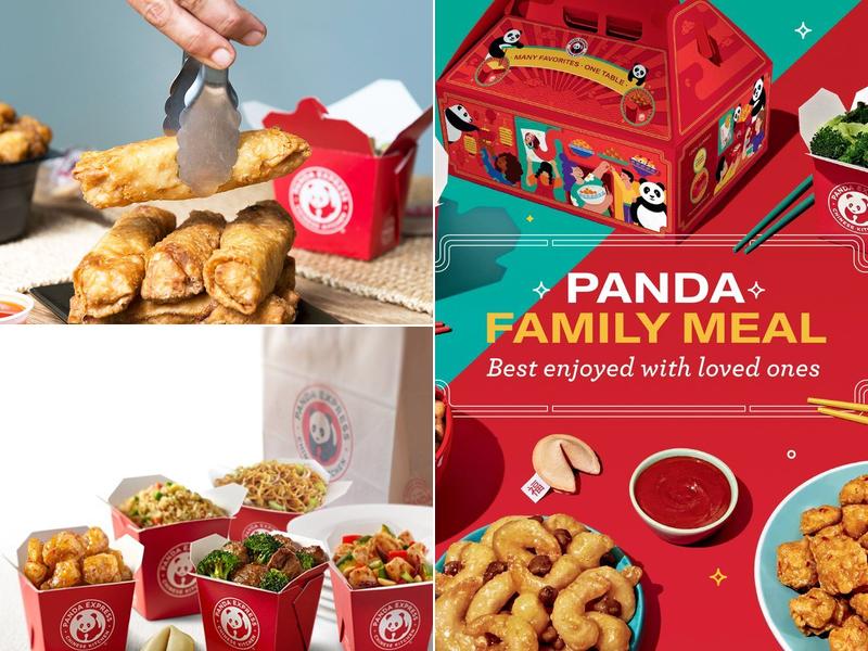 Panda Express (Naval Base) Menu