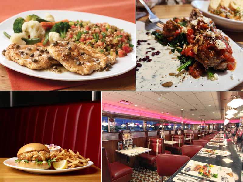 Silver Diner 4400 Wilson Blvd, Arlington