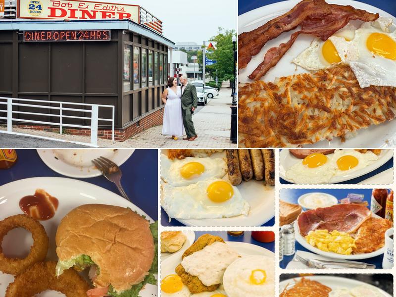 Bob & Edith's Diner - Columbia Pike