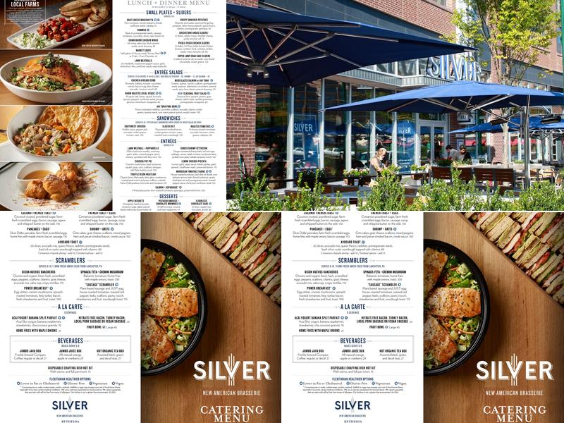 Silver Menu