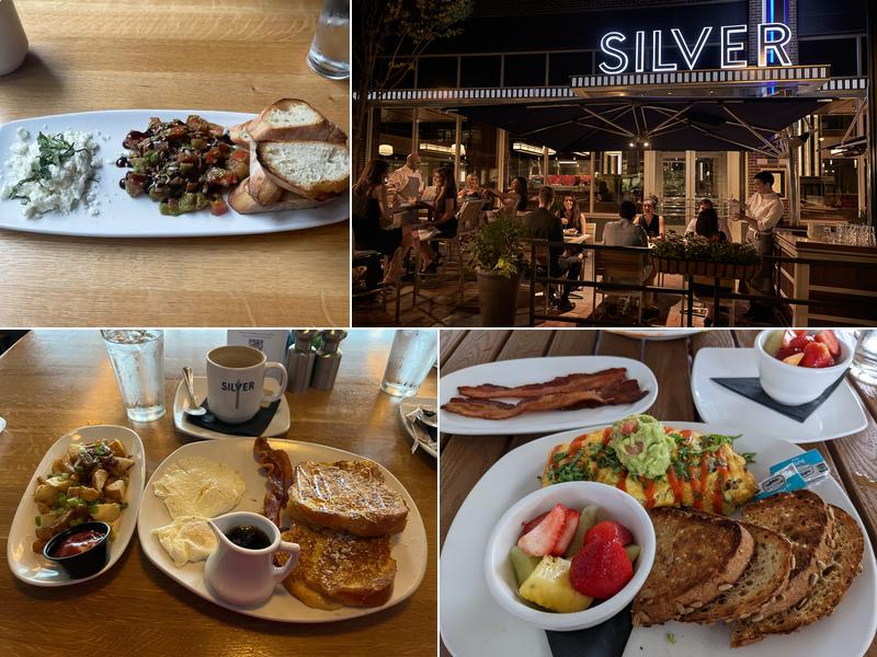 Silver 7150 Woodmont Ave, Bethesda