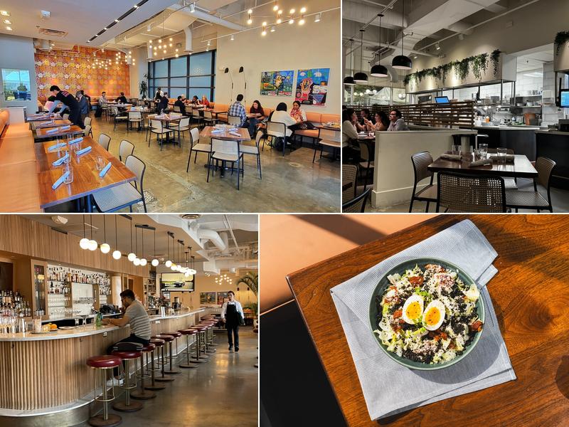 Unconventional Diner 1207 9th St NW, Washington