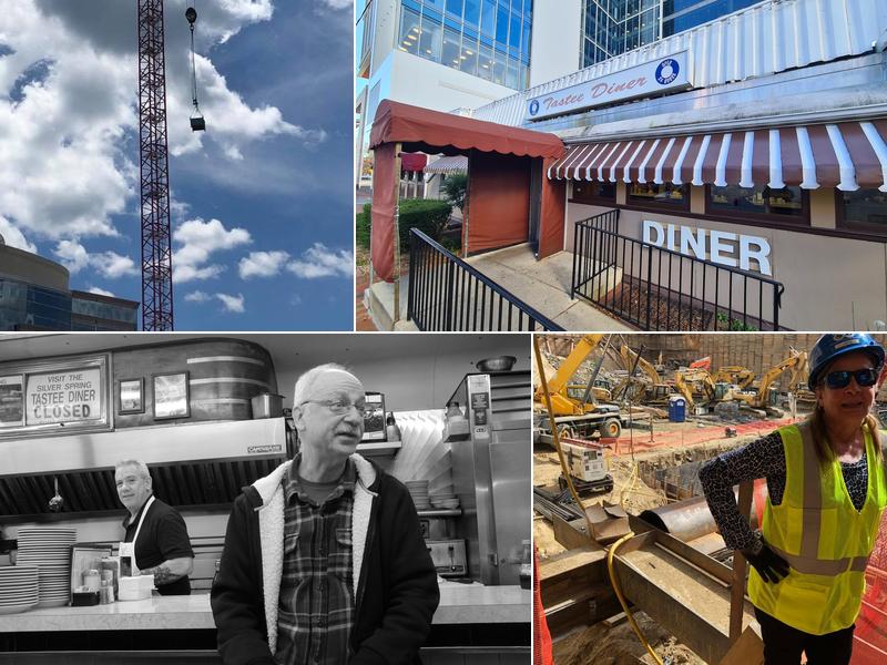 Tastee Diner 7731 Woodmont Ave, Bethesda