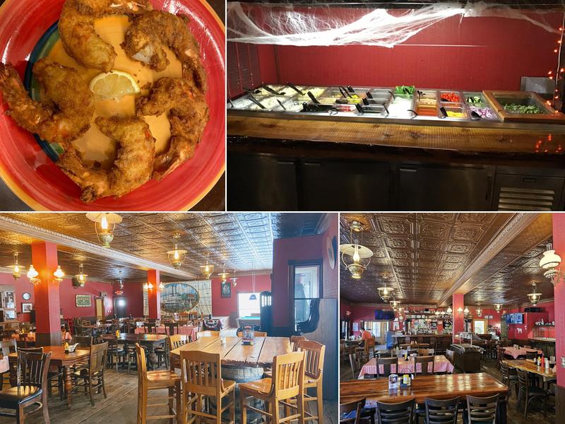 Backwoods Bar & Grill