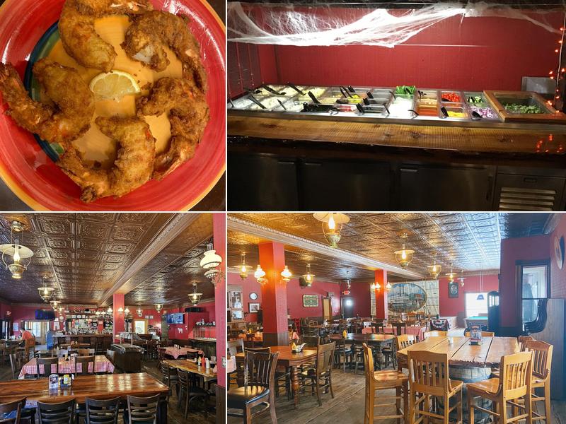 Backwoods Bar & Grill