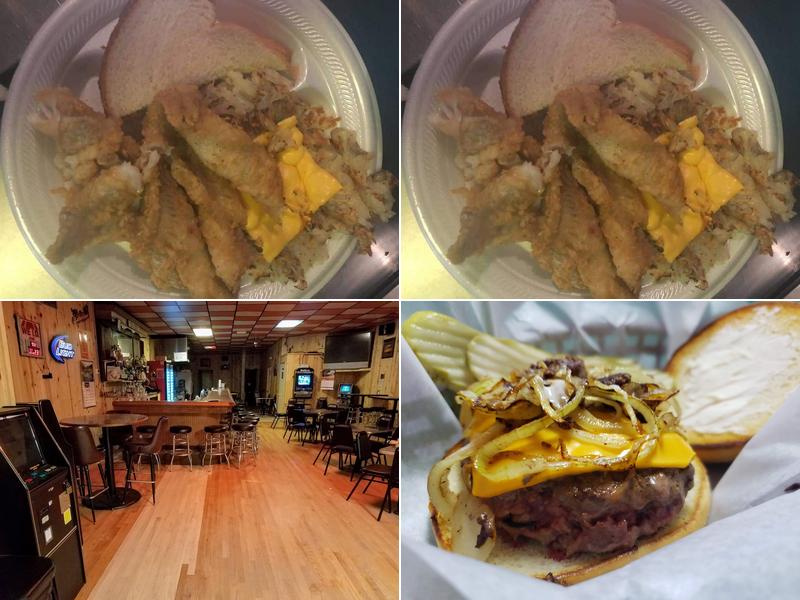 Silver Dollar Saloon 229 Main St, McGregor