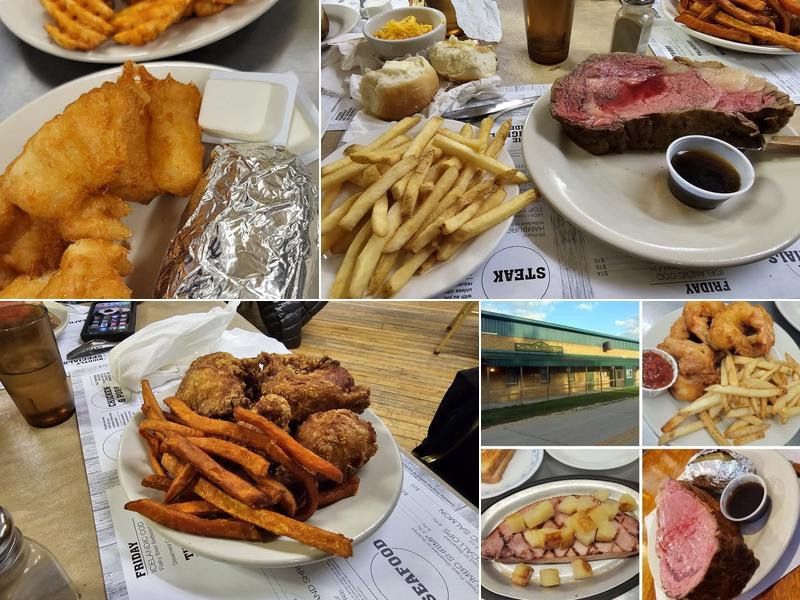 The Old Rossville Store