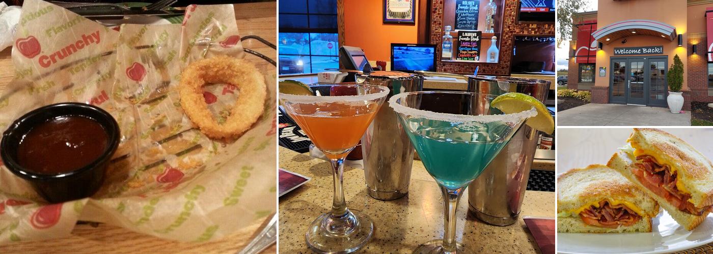 Applebee's Grill + Bar