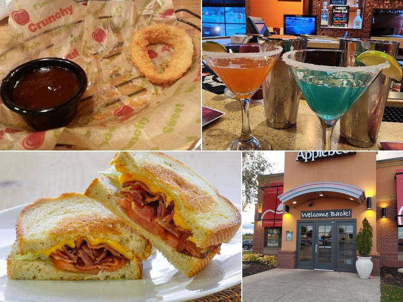Applebee's Grill + Bar