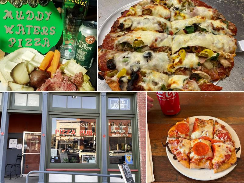 Muddy Waters Pizza Pub
