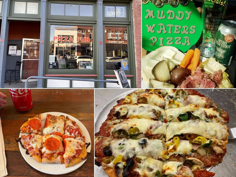 Muddy Waters Pizza Pub