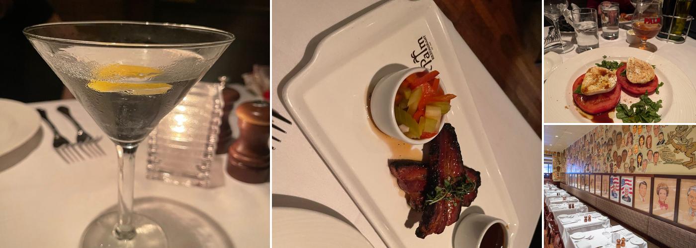 The Palm - Washington, D.C.