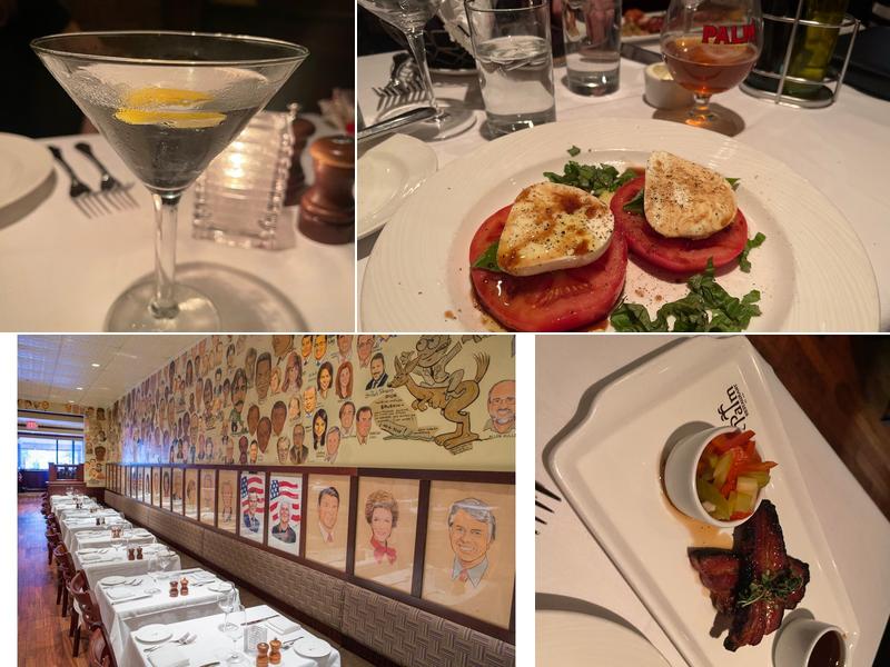 The Palm - Washington, D.C.