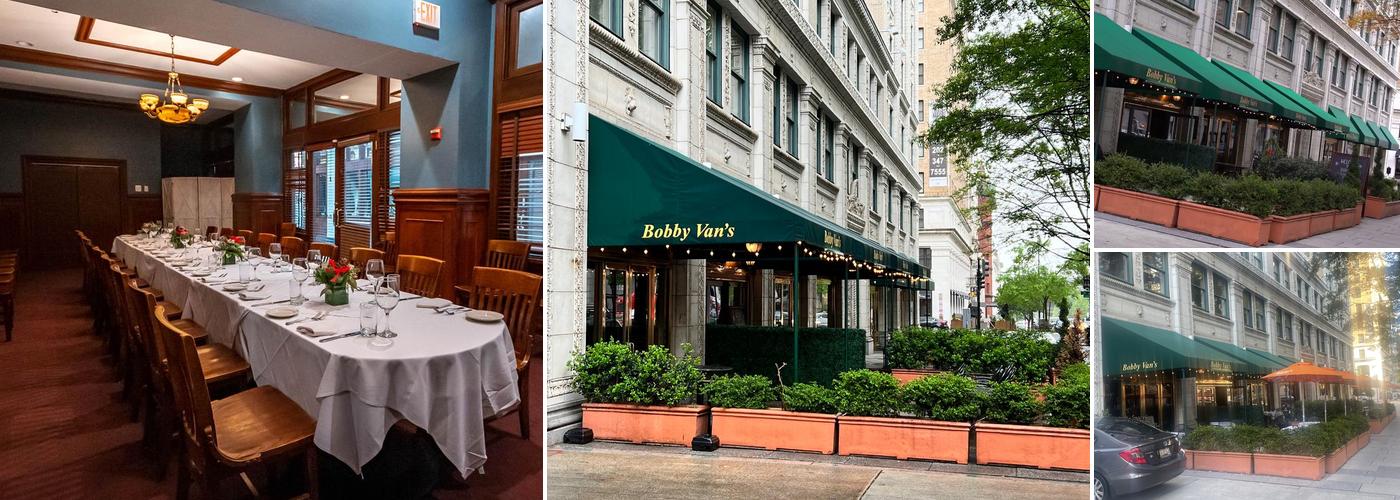 Bobby Van’s Steakhouse
