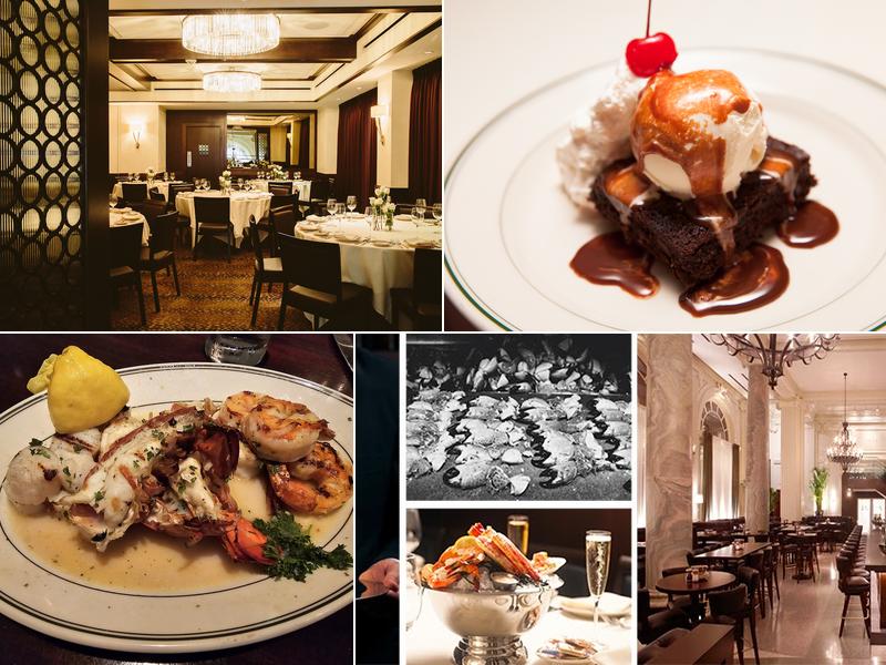 Joe's Seafood, Prime Steak & Stone Crab