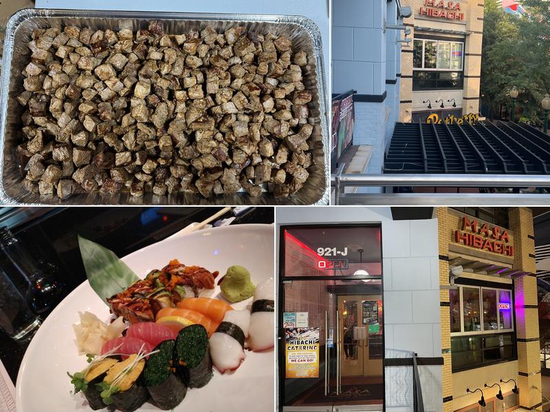 Masa Hibachi Steakhouse & Sushi