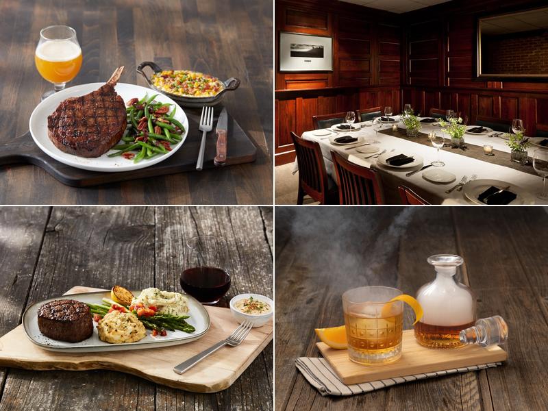 J. Gilbert's Wood-Fired Steaks & Seafood McLean