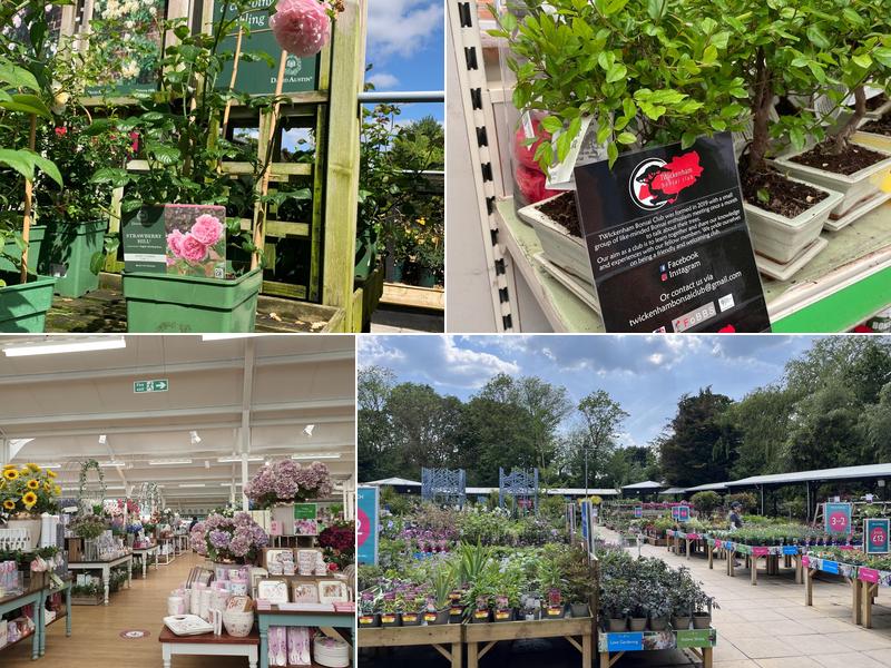 Squire’s Garden Centre