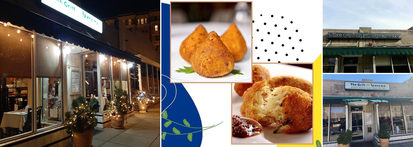 The Grill From Ipanema