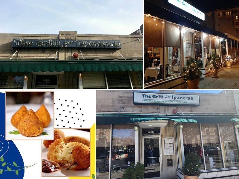 The Grill From Ipanema