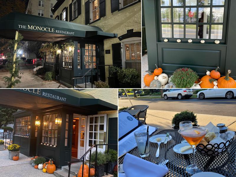 The Monocle Restaurant