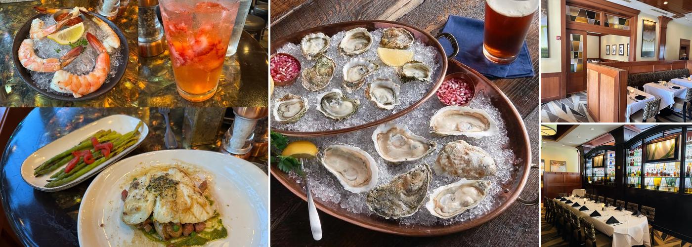 McCormick & Schmick's Seafood & Steaks