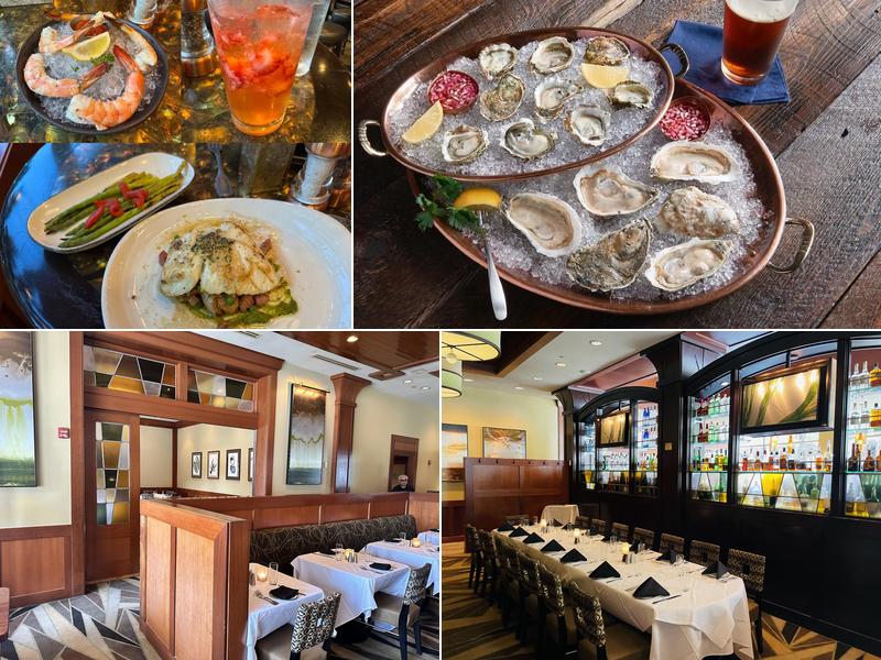 McCormick & Schmick's Seafood & Steaks