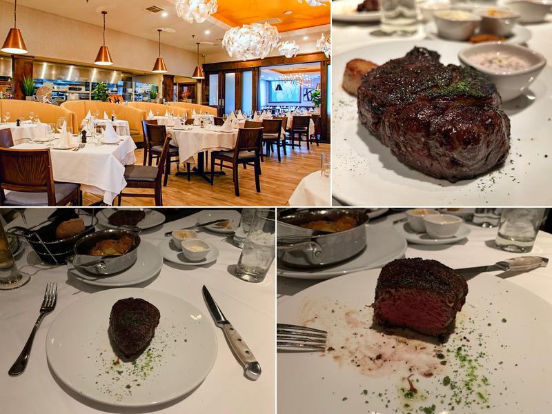 Fleming’s Prime Steakhouse & Wine Bar